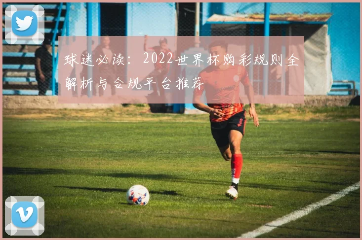 球迷必读：2022世界杯购彩规则全解析与合规平台推荐